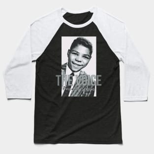 the voice frankie lymon Baseball T-Shirt